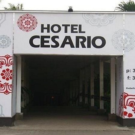 Hotel Cesario 麦克坦 外观 照片