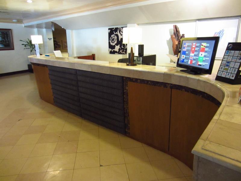Hotel Cesario 麦克坦 外观 照片