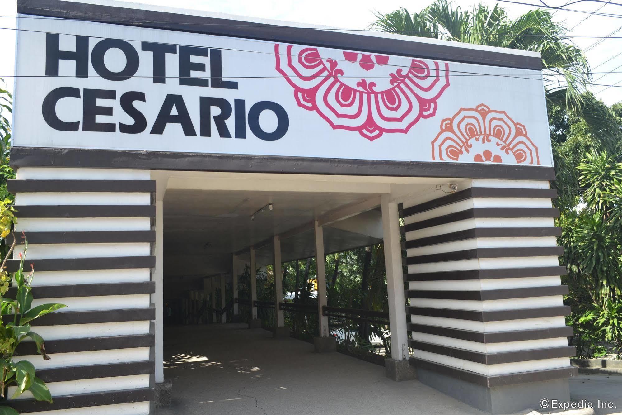 Hotel Cesario 麦克坦 外观 照片