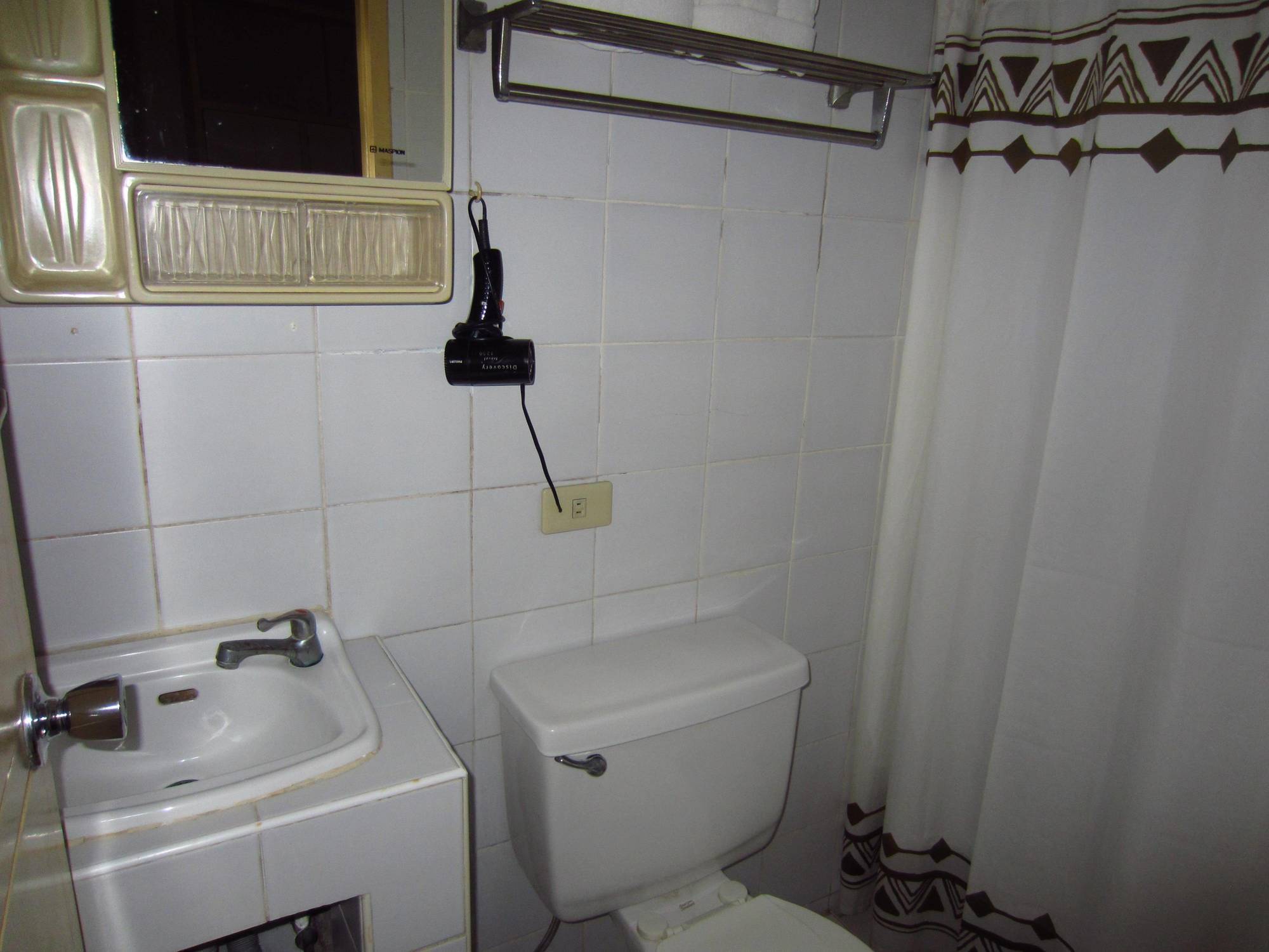 Hotel Cesario 麦克坦 外观 照片